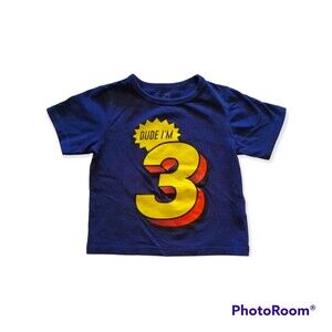 Dude I'm 3 Shirt